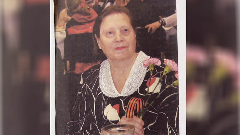 Труженица тыла из Салехарда отмечает 100-летний юбилей