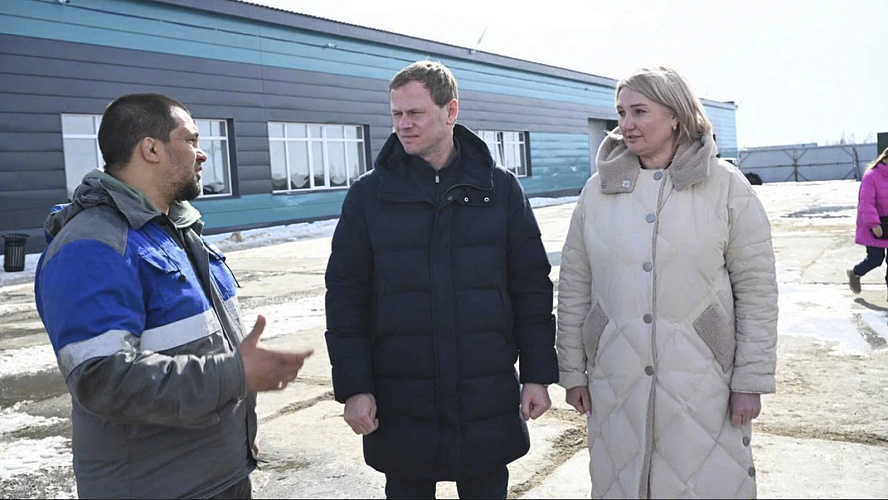 Фото: Telegram | Антон Колодин | Новый Уренгой