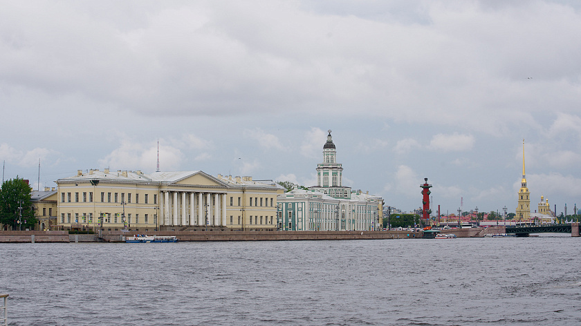 Петербург отметит День ВМФ без парада и салюта