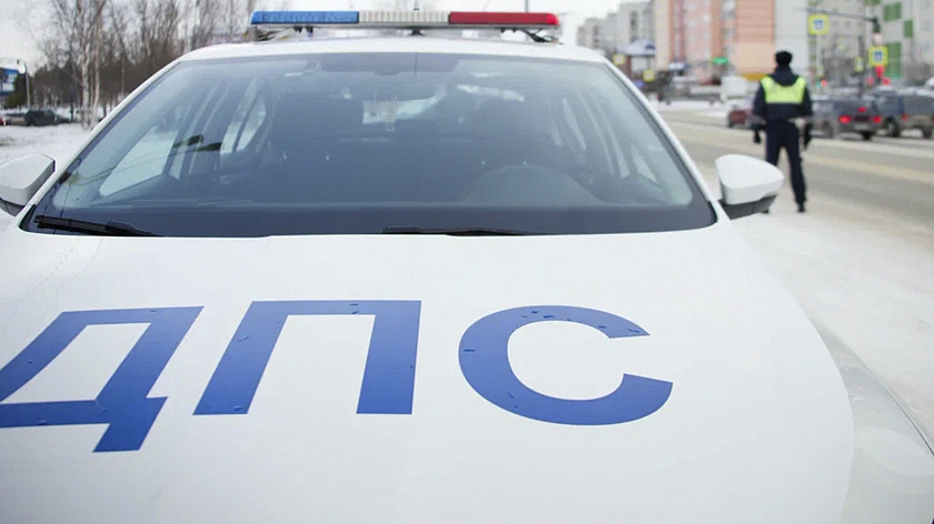 Госавтоинспекция Ямала опубликовала статистику ДТП за последние сутки