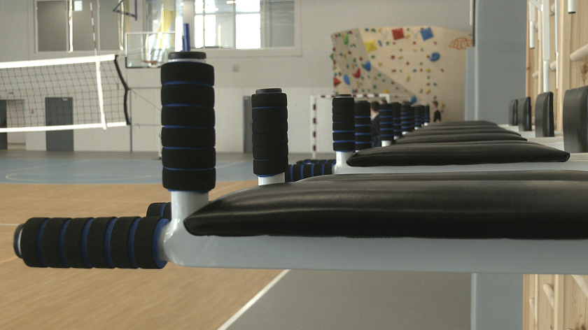 Новый статус: в Салехарде появились две школы олимпийского резерва