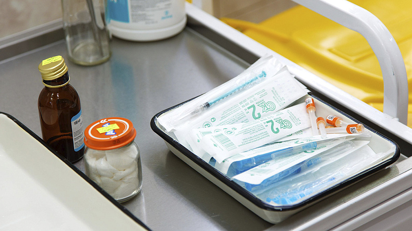 В ХМАО-Югре от гриппа привились почти миллион жителей