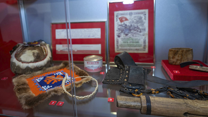 На Ямале могут появиться новые музеи Василия Подшибякина и Леонида Лапцуя