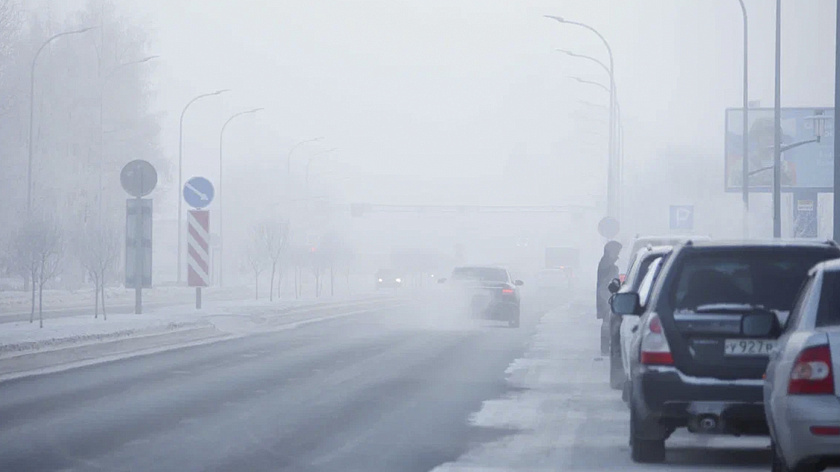 В Надыме общественники остались недовольны качеством уборки дорог 