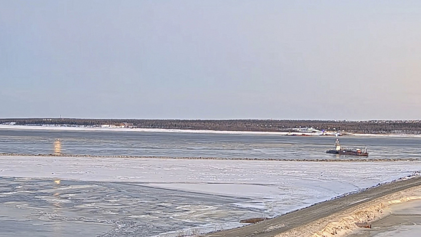 Паромная переправа официально завершит работу в ночь с 1 на 2 ноября