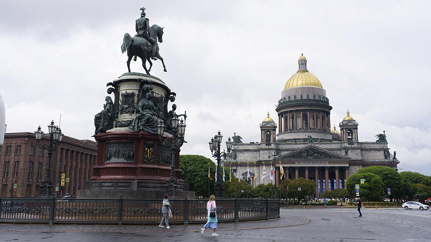 Петербург отмечен премией за достижения в сфере событийного туризма