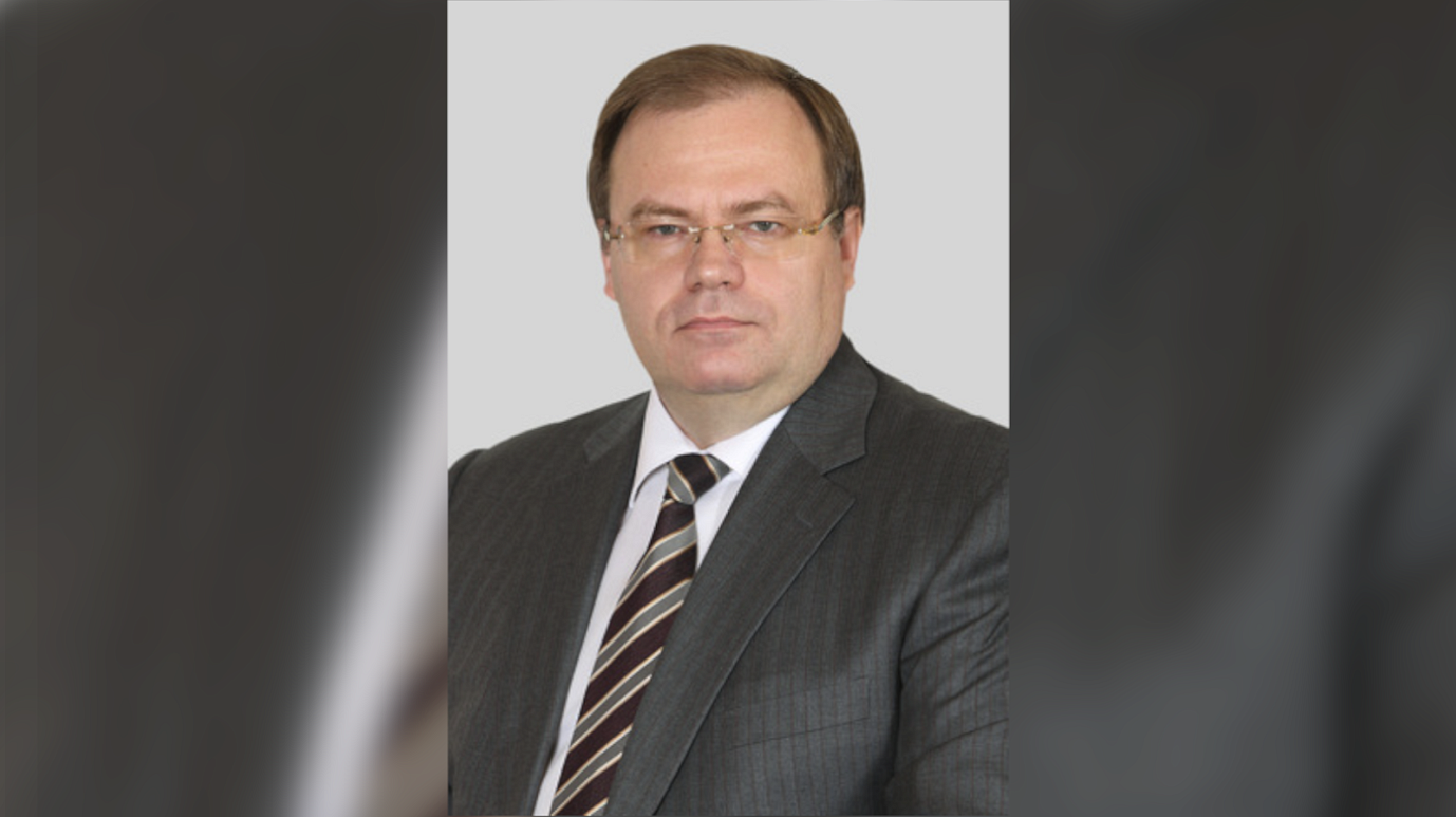 Алексей Кононов занял пост генерального директора «Газпром газобезопасности» 