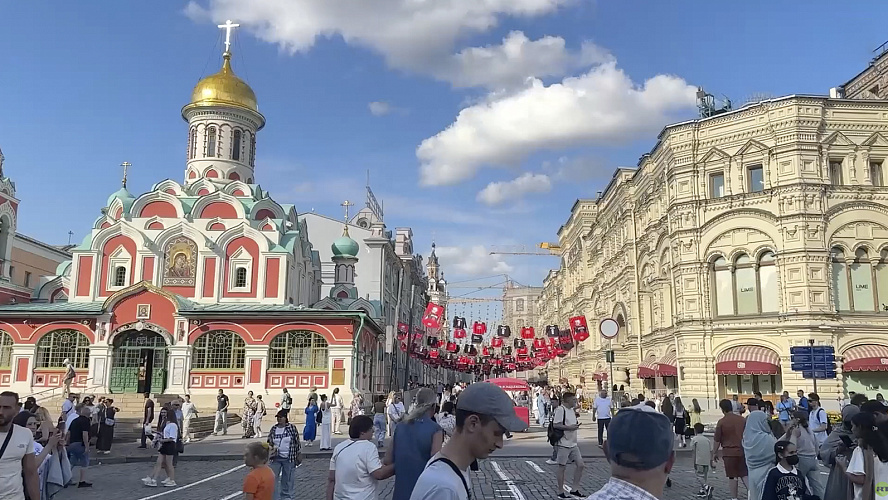 Фото: кадр из видео | russian.rt