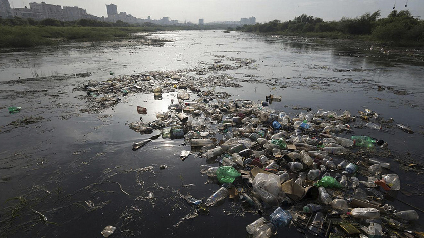 Преображенку очистили от 250 тонн мусора в Салехарде