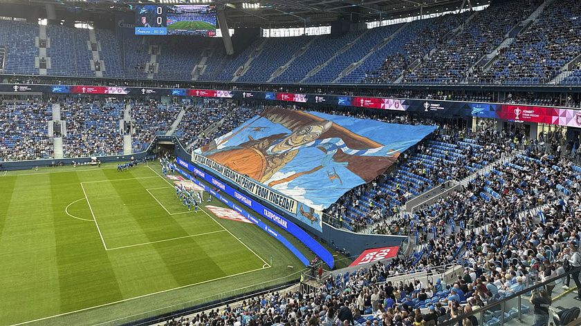 Стало известно, кто будет судить матч между «Зенитом» и «Локомотивом»