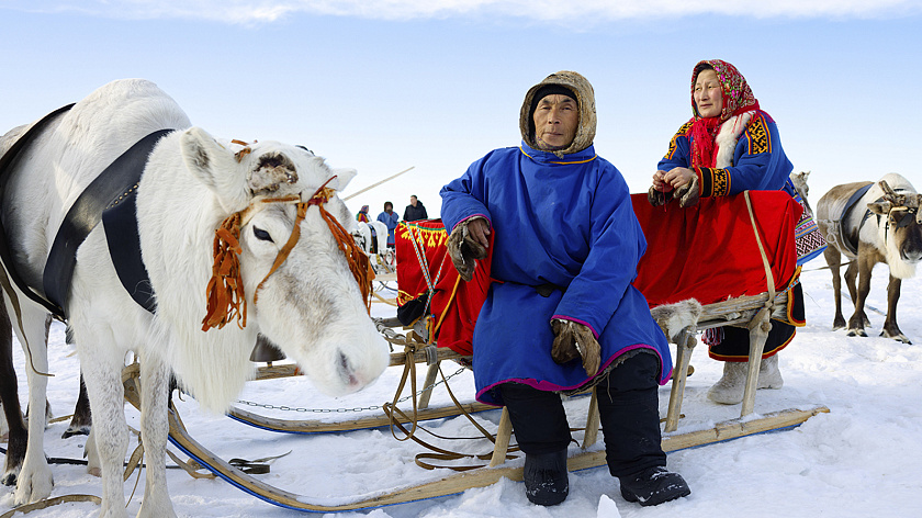 Итоги восьмилетней реализации концепции устойчивого развития КМНС подвели на Ямале 