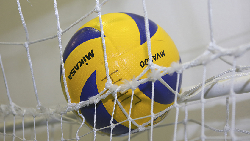 Ямальские волейболисты проведут домашний матч чемпионата страны