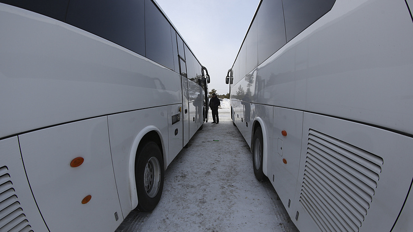 Из Петербурга до Ташкента запустят автобусный рейс 