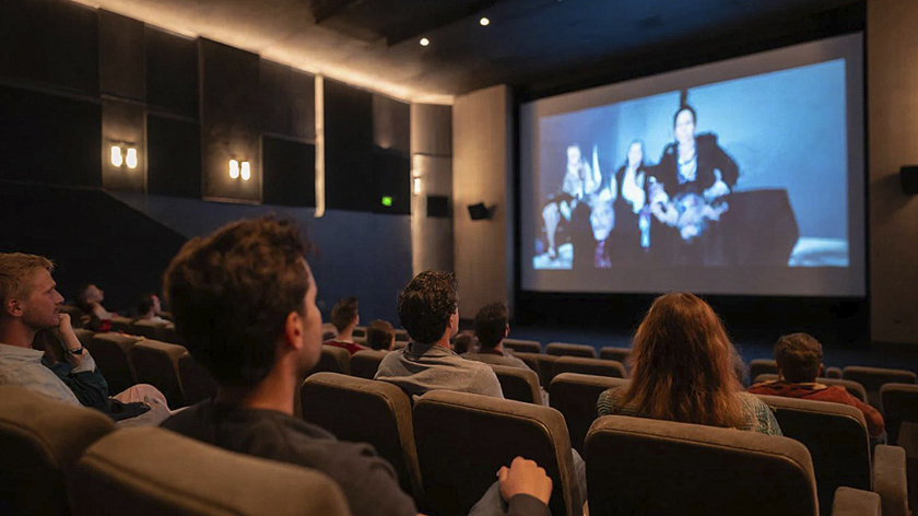 Афиша кинотеатров Ямала на 28 марта