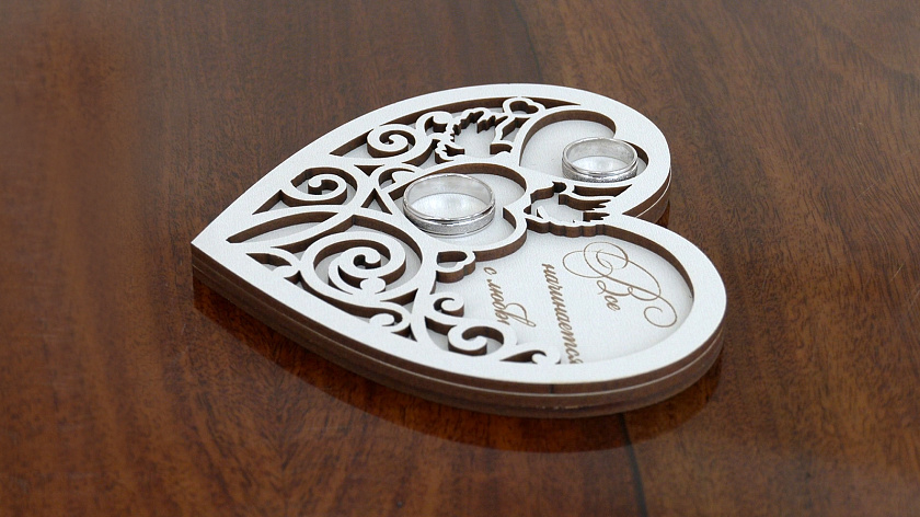 Семья из Ноябрьска отметила жемчужную свадьбу