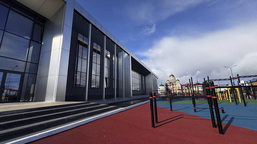 Фото: администрация Салехарда