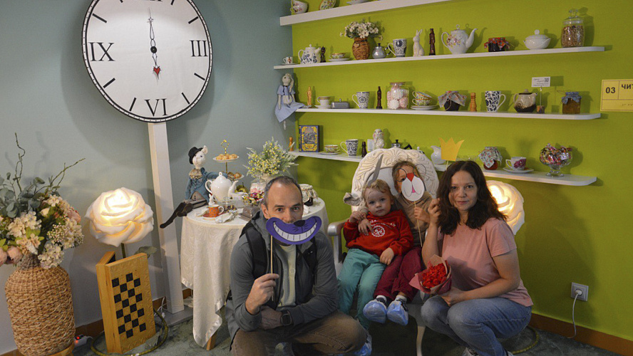 Фото: Telegram | Информационный центр правительства Тюменской области