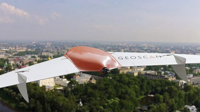 В Тарко-Сале проведут геодезические работы с использованием БПЛА