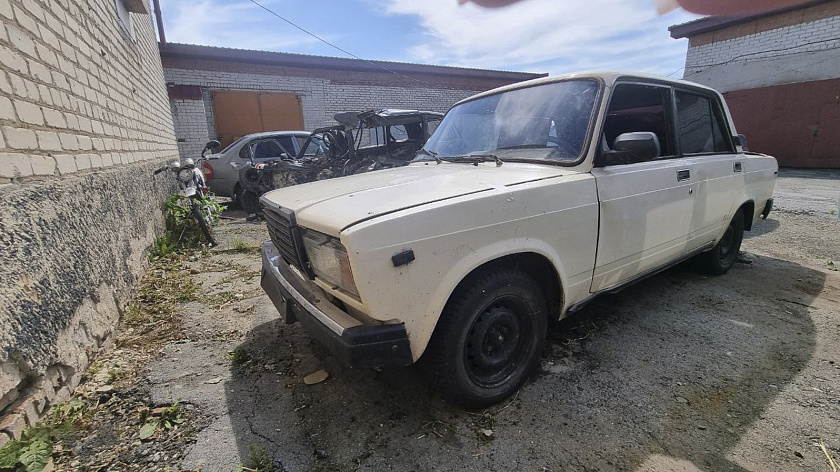 Подросток из Бердюжского района лишился автомобиля за пьяную езду