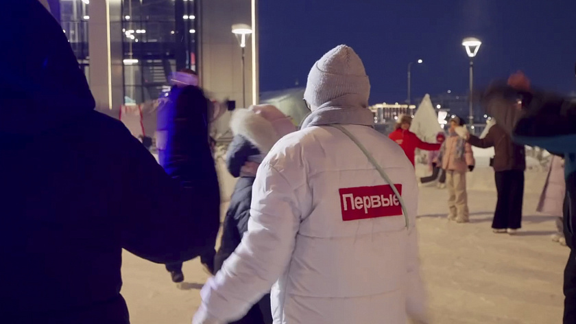 Титовский обсудил с активистами «Движения Первых» их идеи по улучшению Салехарда