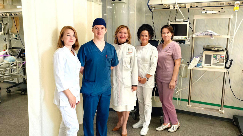 Югорские врачи спасли пациентку после клинической смерти