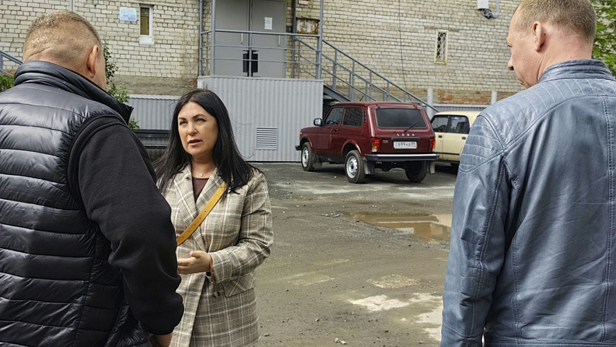 Фото: Марина Трескова | Лабытнанги