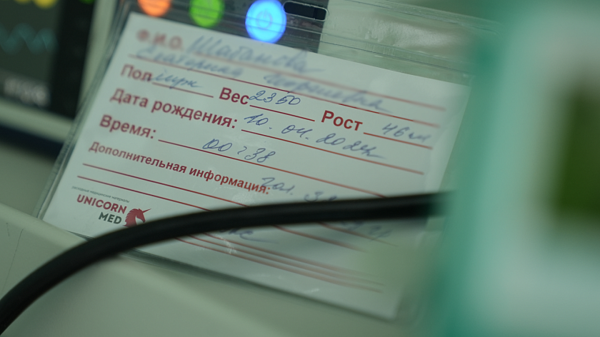 На Ямале назвали самые популярные имена новорождённых