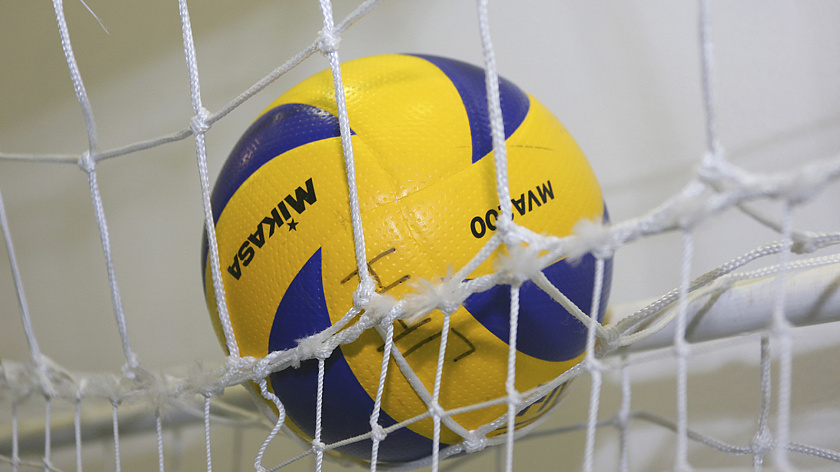 В Новом Уренгое определили лучших волейболисток Ямала