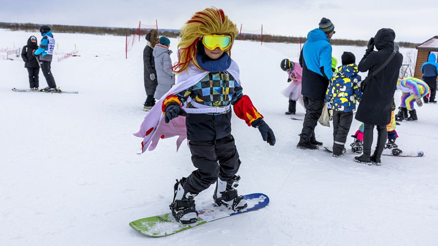 Фото: Telegram | Марина Трескова | Лабытнанги