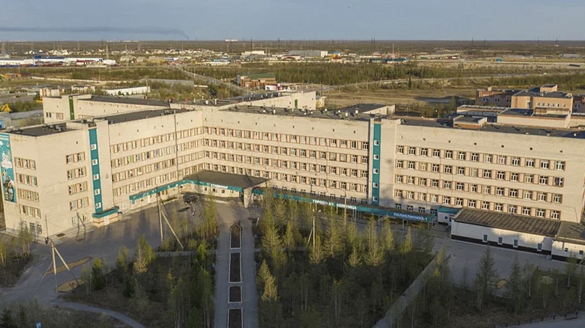 В Новом Уренгое до конца лета закроют Центр здоровья детей 