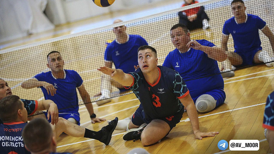 Фото: Telegram | Александр Моор