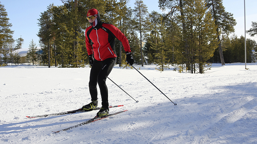 Горнолыжный комплекс «Октябрьский» запустил специальный онлайн-бот