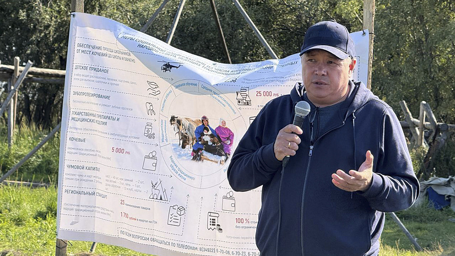 Фото: Сергей Ямкин