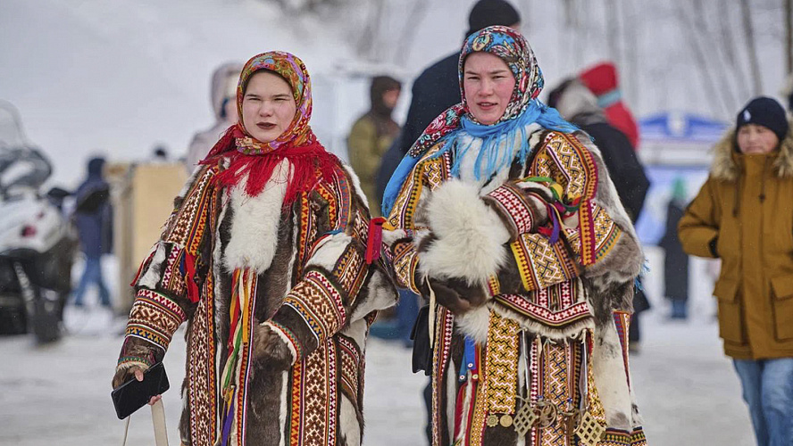 Фото: Tелеграм | Администрация Салехарда