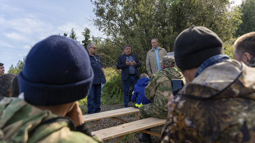 Фото: Tелеграм | Сергей Ямкин