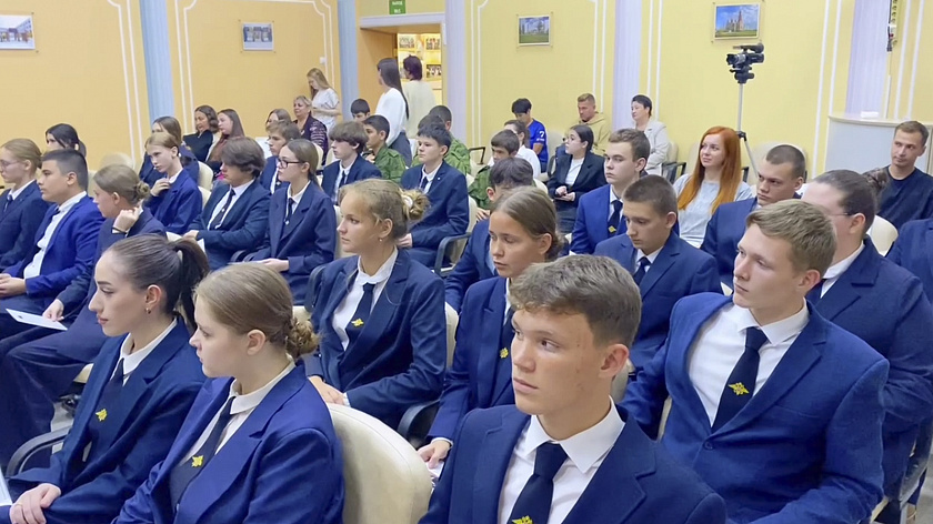 В Нижневартовске открылся специализированный полицейский класс