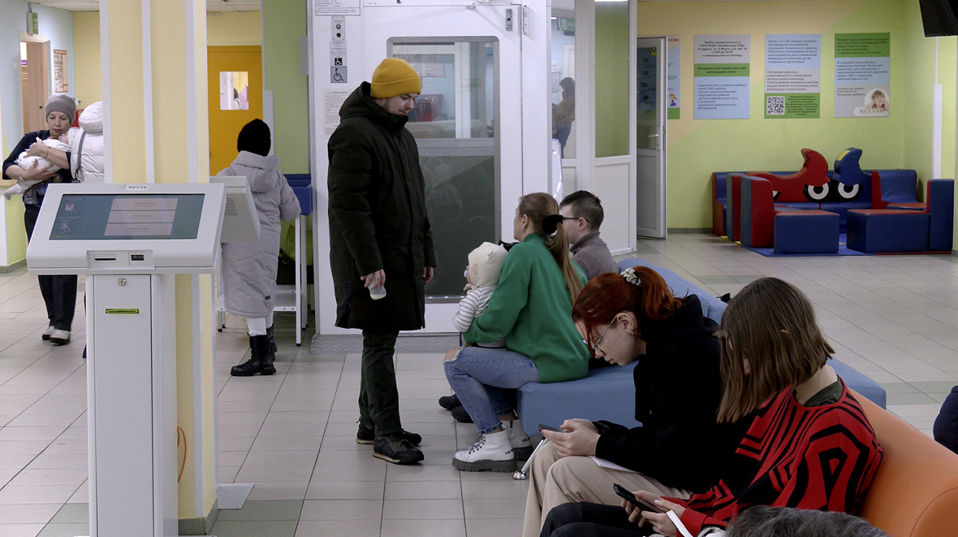  В Тарко-Сале впервые пройдет вечерняя детская диспансеризация