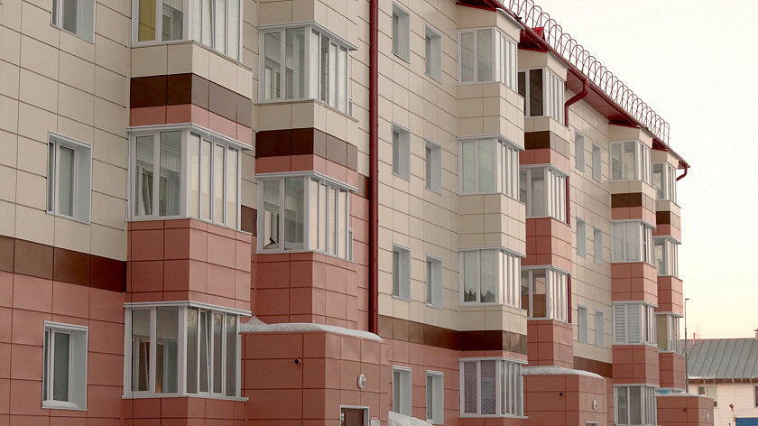 Свыше трёх тысяч домов улучшили по программе капремонта в Югре