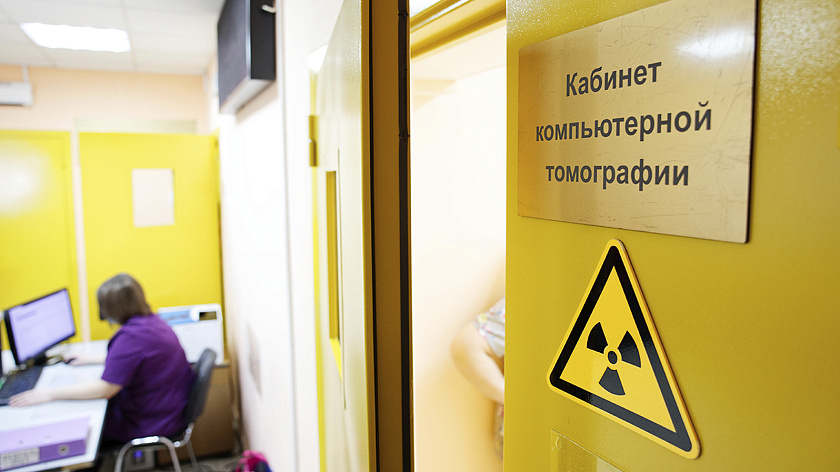 Кабинеты КТ и МРТ в больнице Надыма начали работать по обновлённому графику