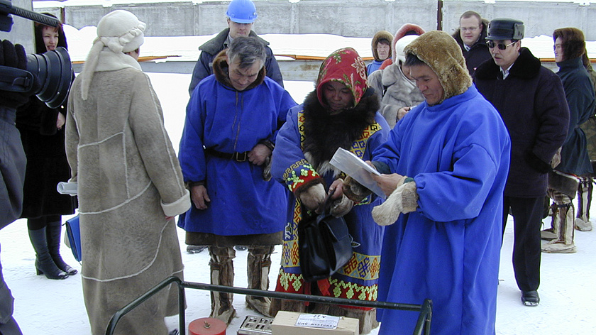 Опыт Ямала в поддержке КМНС высоко оценили на федеральном уровне