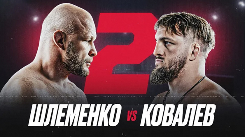 Влад «Белаз» Ковалев назвал дату реванша с Александром Шлеменко