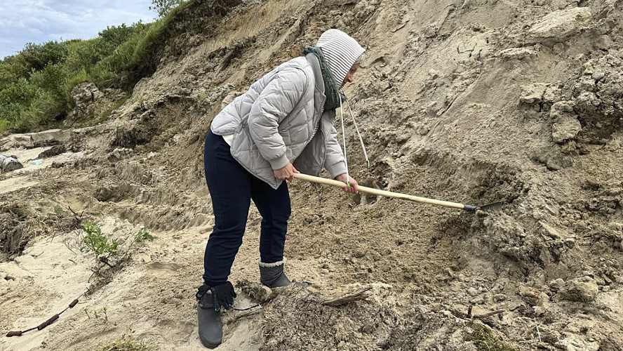 Фото: Tелеграм | Виктор Югай