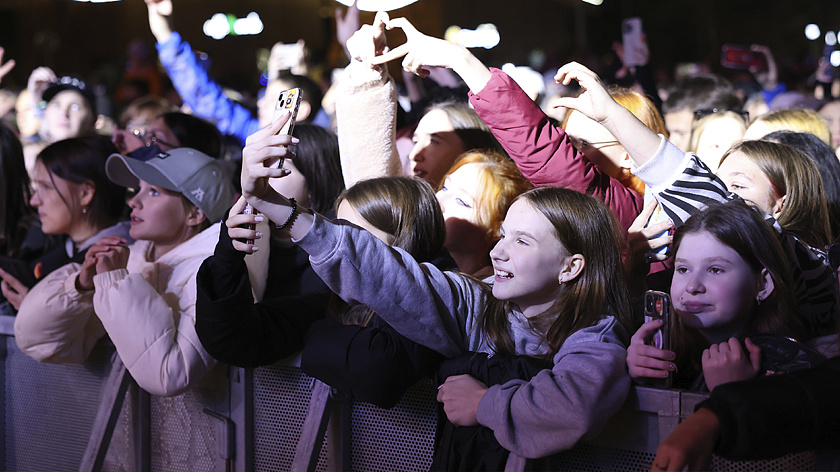 Российскому певцу SHAMAN предсказали успех в Азии