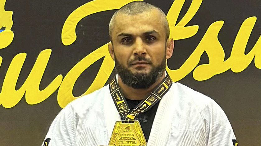 Надымский тренер по джиу-джитсу привез две золотые медали с чемпионата Кавказа