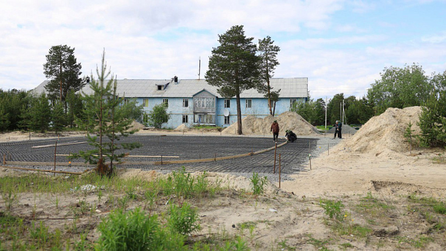 Фото: Telegram | Губкинский > Администрация города