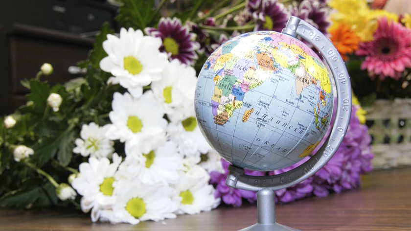 Лабытнангская гимназия отмечает 25-летний юбилей