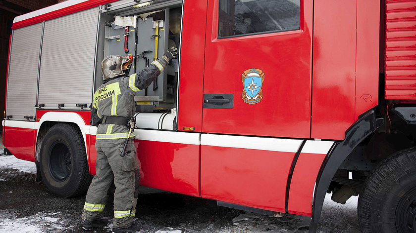 В Лабытнанги при пожаре в детском саду эвакуировали 139 детей