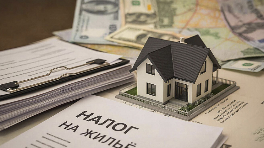 Россиянам напомнили об уплате имущественных налогов до 1 декабря 