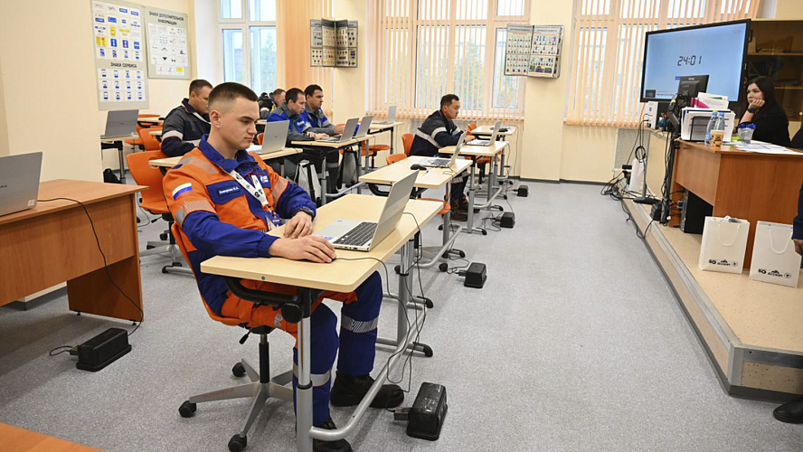 Фото: Tелеграм | НУР. Официально | Новый Уренгой