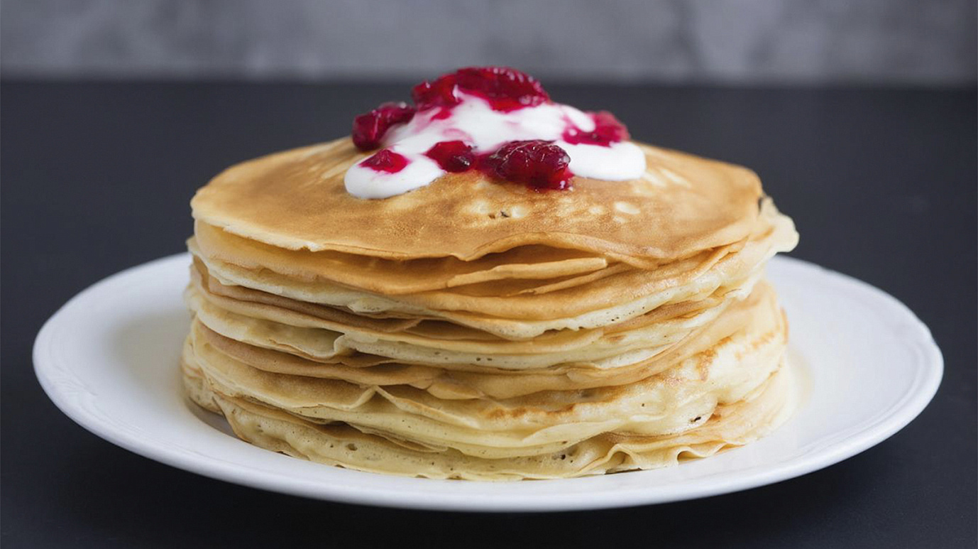 Диетолог Смирнова развеяла главный миф о блинах